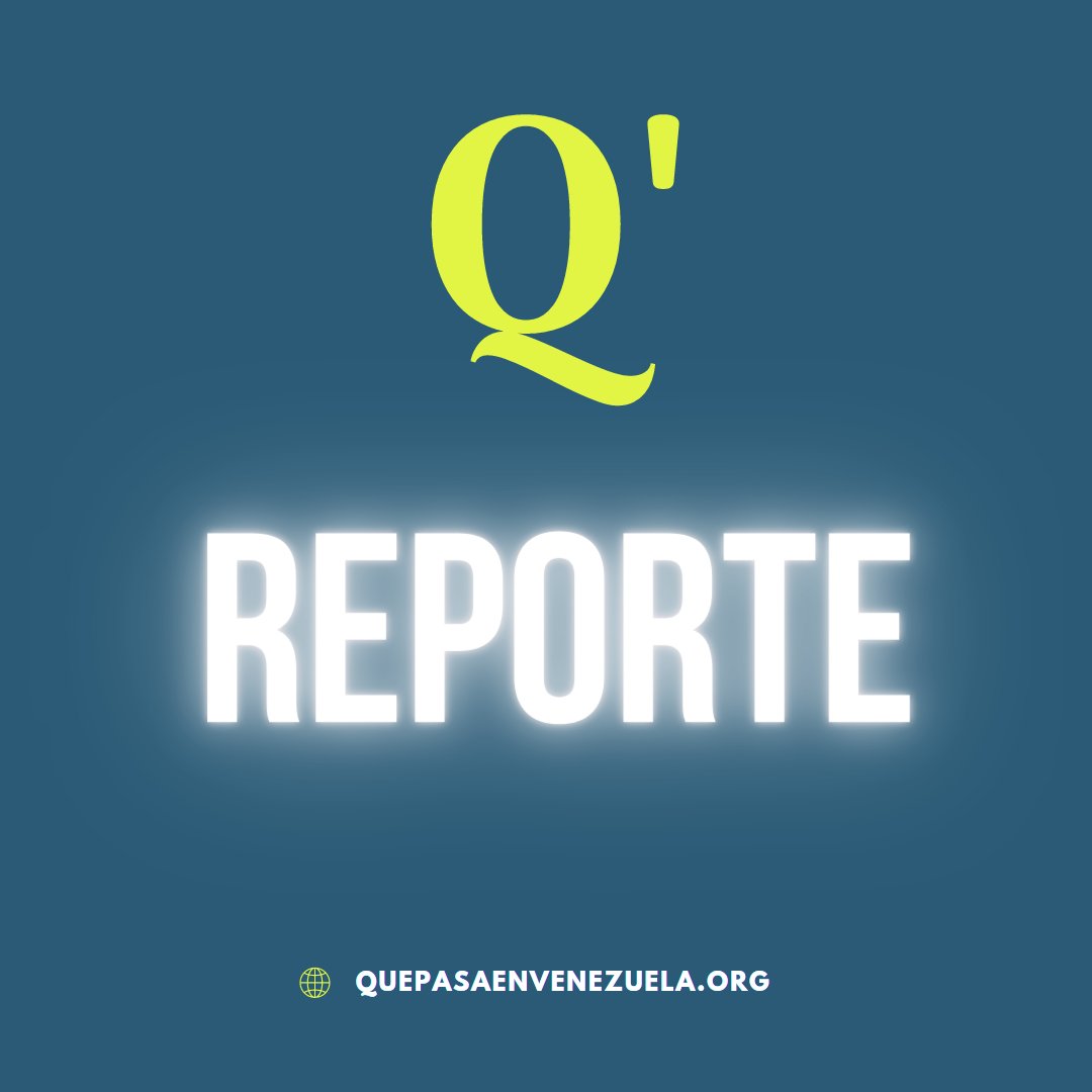🟣Qué Pasa en Venezuela tweet media