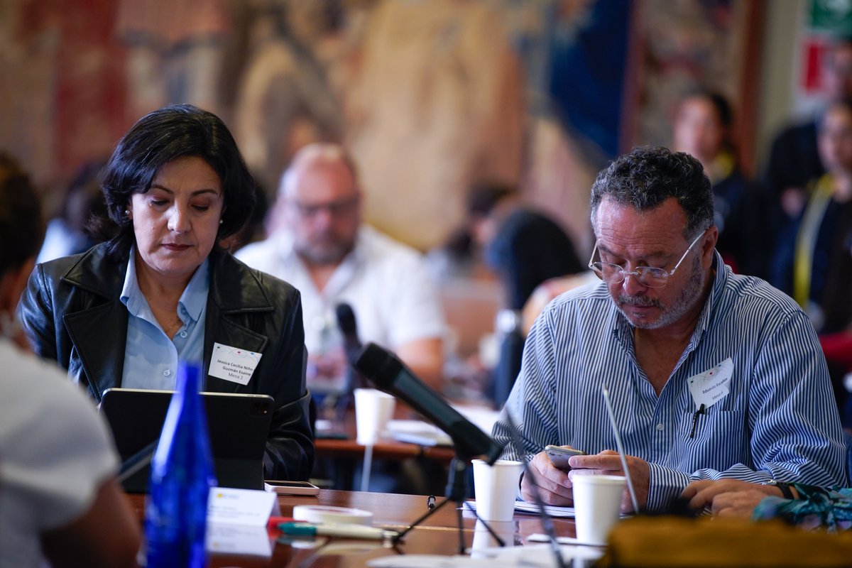 The Education Program at the Dialogue tweet media
