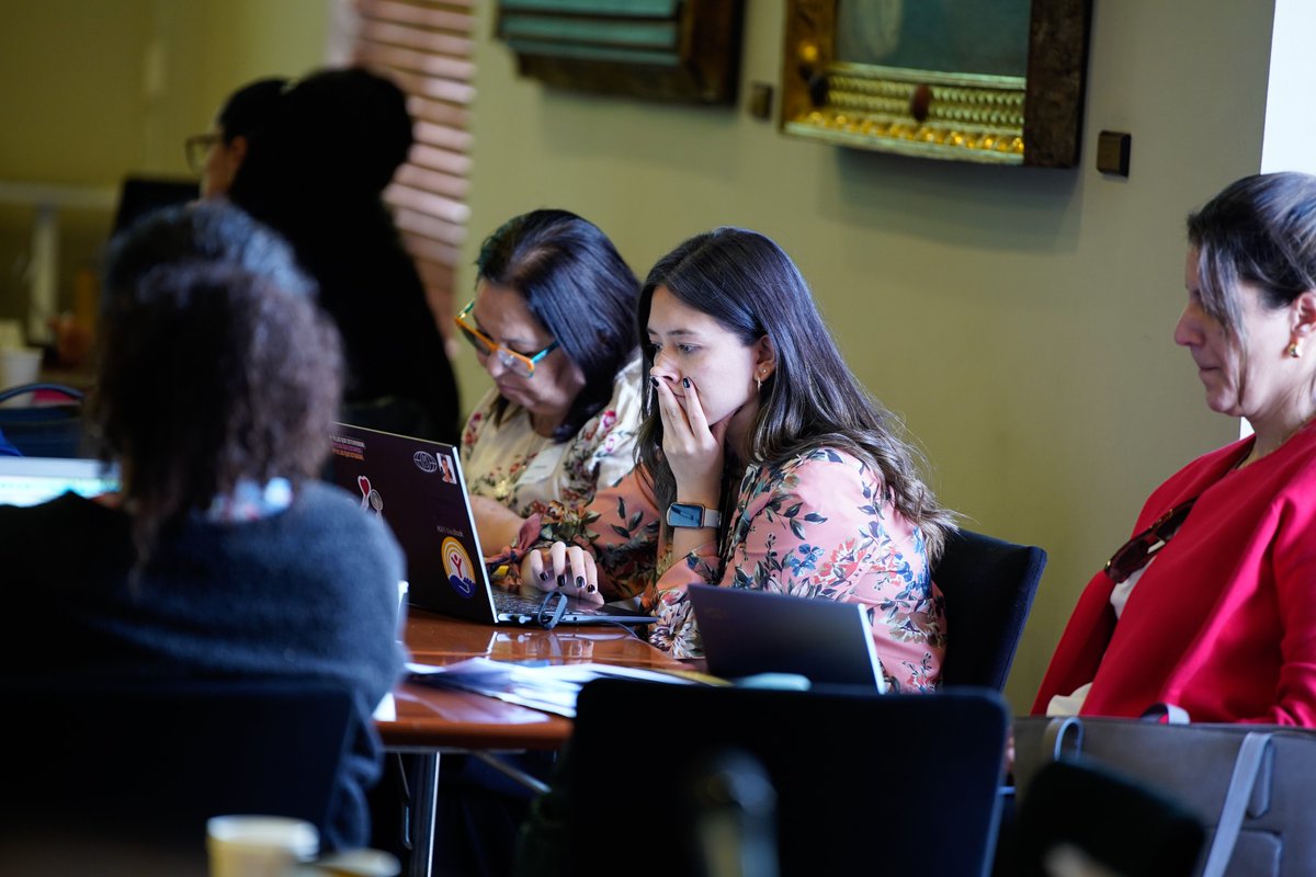 The Education Program at the Dialogue tweet media