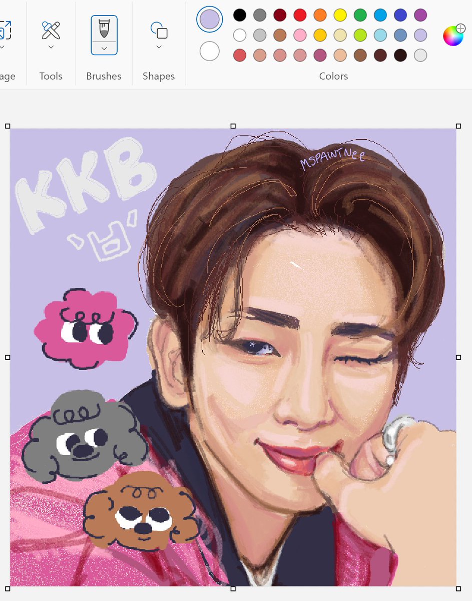 mspaintnee's tweet photo. belated bday TT https://t.co/Dayc6fMQMF
