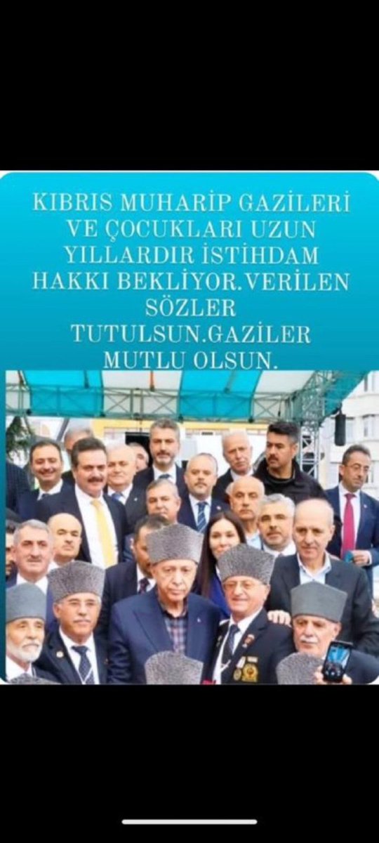 AliRizacetin555's tweet photo. @ashb_sehitgazi @MahinurOzdemir @tcailesosyal @mhrmkurt MUHARİP GAZİ ÇOCUKLARI VE DERNEK BAŞKANIMIZ 8 AĞUSTOSTA BAKANLIKTA SAYIN MÜDÜRÜMÜZLE YAPILAN GÖRÜŞMEDE BAŞTA KAMUDAİSTİHDAM HAKKI OLMAK ÜZERE YAŞANAN MAĞDURİYETİ GÖRÜŞTÜLER.EN KISA SÜREDE MÜJDE BEKLİYORUZ.
@leventalyyildiz 
@SayimMadak 
@mhrmkurt 
@TmrOsmanagaoglu 
@celebimehmeta https://t.co/3TntB1Bc3k