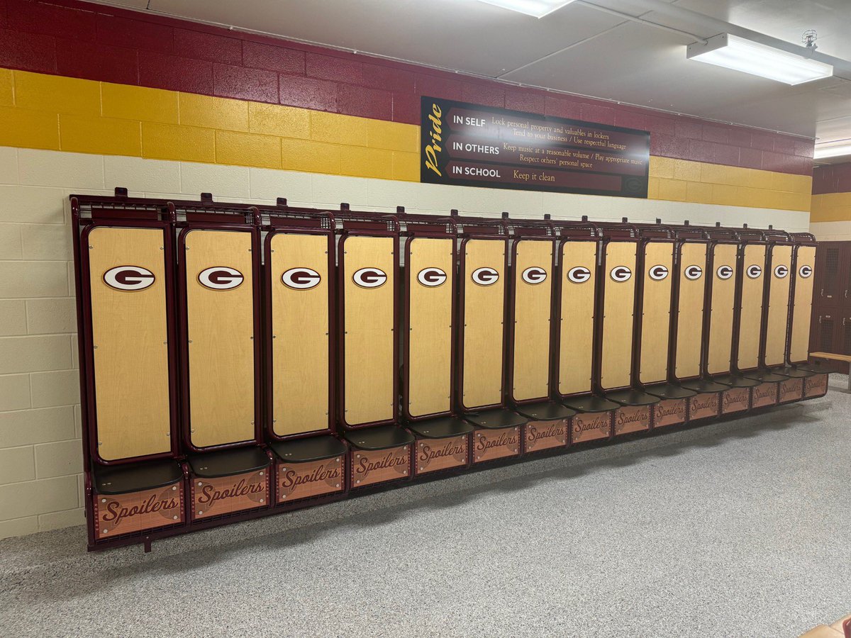 Grafton High School, Grafton, ND