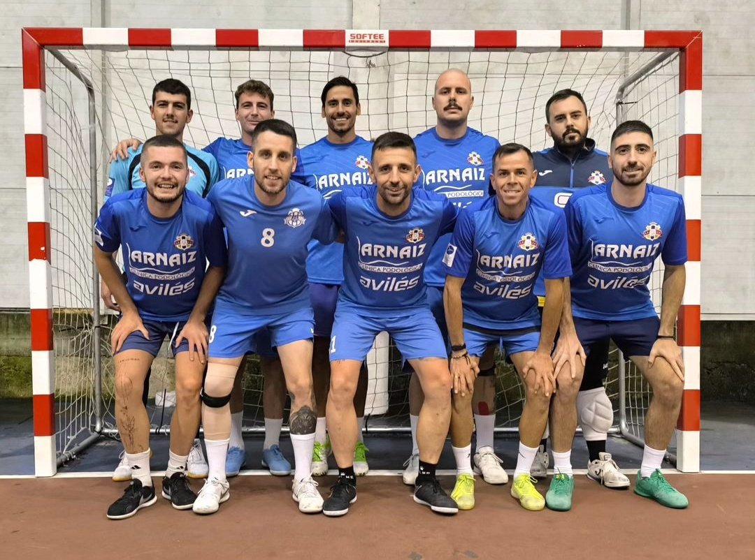 Real Federación de Fútbol Principado de Asturias tweet media