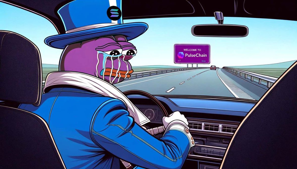 Pulse Wallet - PulseChain 💹 HyperLiquid tweet media