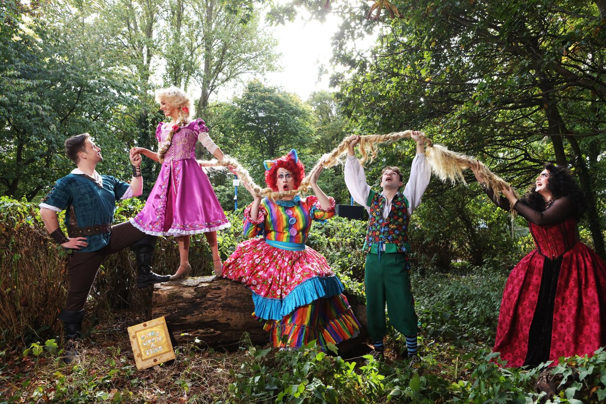 The Helix announce ‘Rapunzel’ as this year’s Christmas panto!

stirthejam.com/post/the-helix… <a href="/HelixPanto/">Helix Panto</a> <a href="/pres/">Pres</a>