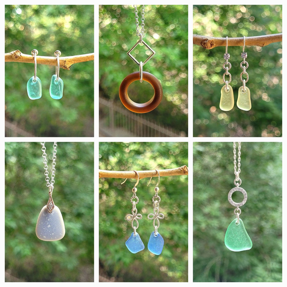saltedbayonet's tweet photo. #SaltyLassSeaGlass is relocating! Our #etsyshop is on vacation until the first week of October, but you can still browse our collection of genuine #seaglass jewelry: https://t.co/vBkpP1gDwX. #seaglassjewelry #seaglassearrings #seaglassnecklace #genuineseaglass #seaglassjewellery https://t.co/4Q9kE61TZ4
