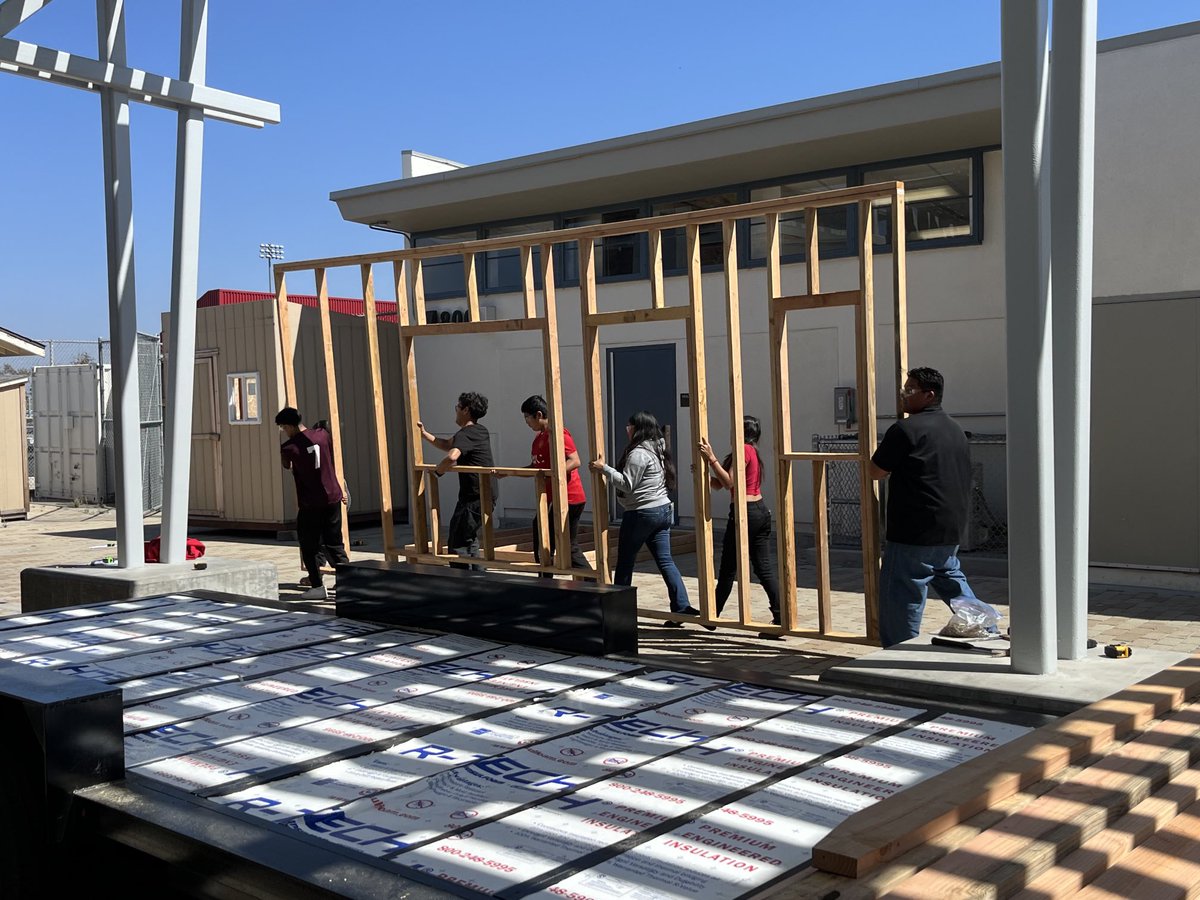 Counselor Murphy (@cctemrs) on Twitter photo Hoover High <a href="/sdschools/">San Diego Unified</a> #ccte construction pathway demonstrating their skills! 🏠<a href="/smvielma/">Sarah Vielma</a> <a href="/PartnerSD/">Nate Sachdeva</a> Hoover High <a href="/sdschools/">San Diego Unified</a> #ccte construction pathway demonstrating their skills! 🏠<a href="/smvielma/">Sarah Vielma</a> <a href="/PartnerSD/">Nate Sachdeva</a>