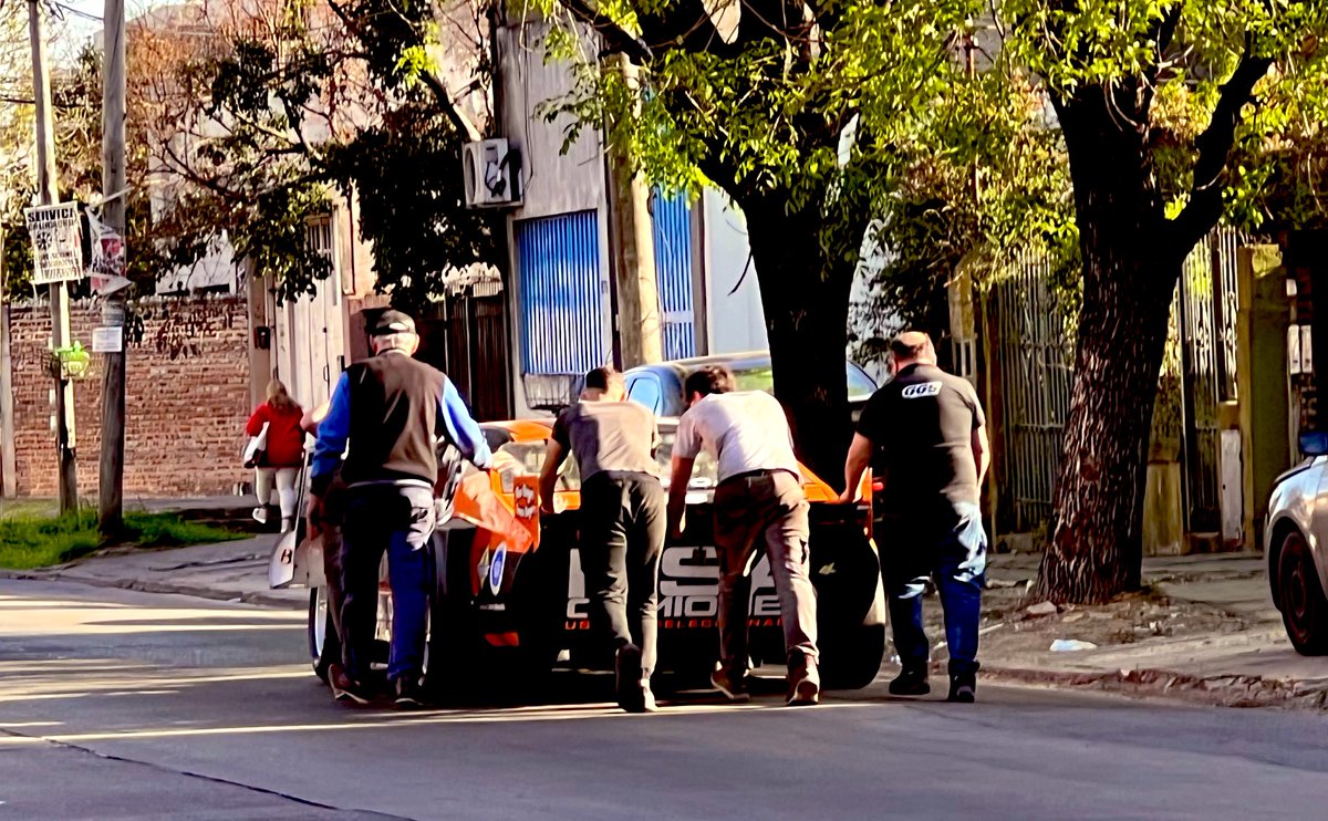 Como cuando el rolo te queda al toque del taller, así como hace el <a href="/tinossport/">Tinos Sport</a> de <a href="/elpupiyema/">Pupi Yema</a>