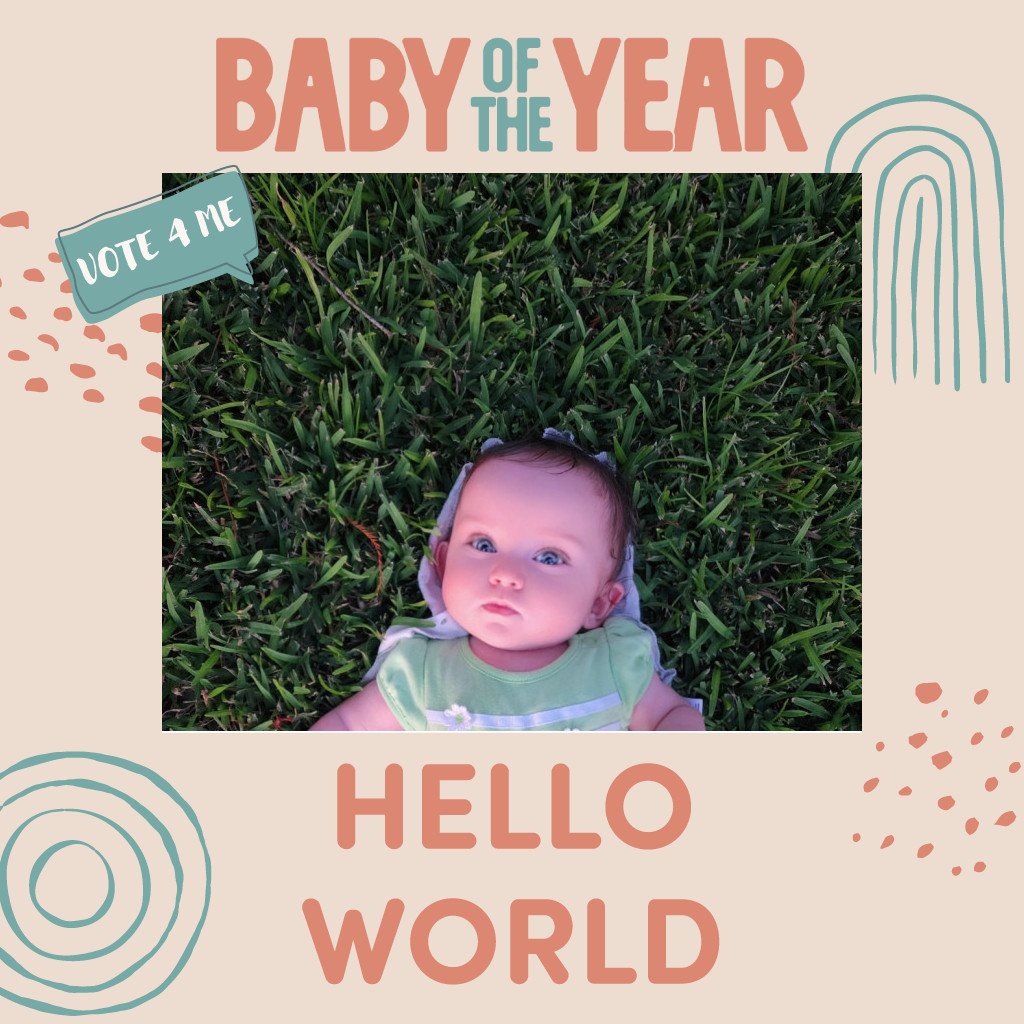 QueenFPS__'s tweet photo. Can y'all help me &amp; Let's get my sweet girl Rylee to win baby of the year! 🥹🩷

After being born 3 months early, multiple blood transfusions, 95 days in the Nicu, She DESERVES this win. She's a warrior. 💪 

(please Retweet) 
🩷💪🩷

➡️Where people vote
https://t.co/EAsKh6oaQ2 https://t.co/JtUJBXBKzT