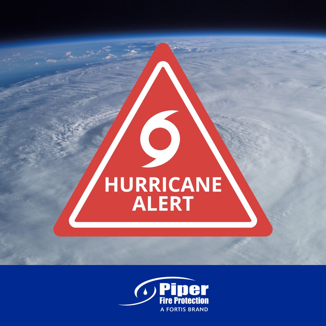 PiperFire's tweet image. Hurricane Alert ⚠️ Our Clearwater and Sarasota offices will be closed on Thursday, Sept. 26, due to the approaching hurricane. We are monitoring the storm and will provide updates on closures and service disruptions. Please stay safe.