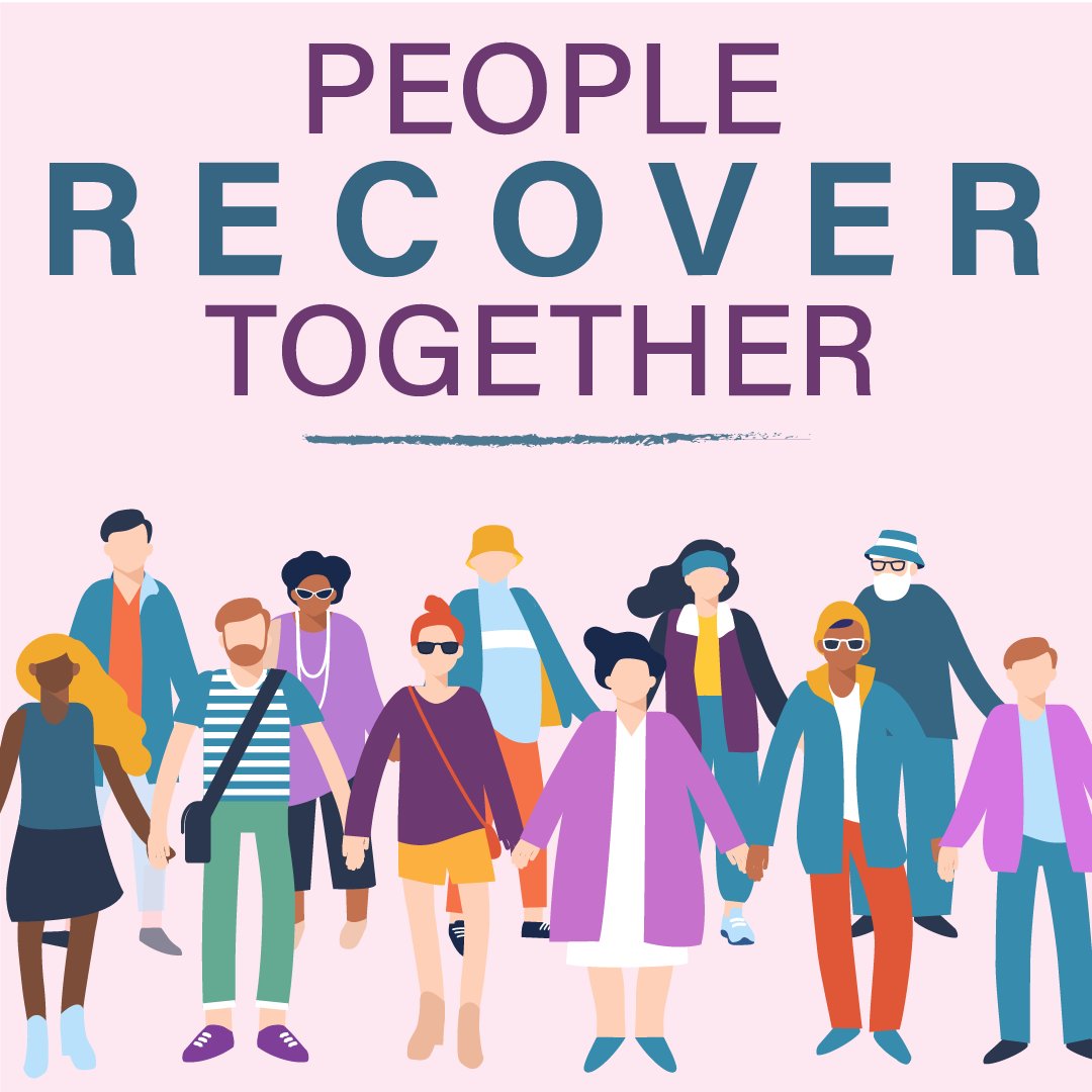 BAHCCILLINOIS's tweet photo. Friendship is a superpower! 💪❤️ During #RecoveryMonth and beyond, reach out to a friend 👋 in #recovery and invite them to join you in activities that support their recovery journey. 🏓⚽🧩 https://t.co/wPPVrmy3AB

#recoveryispossible #wecanrecover https://t.co/ITAJpImbew