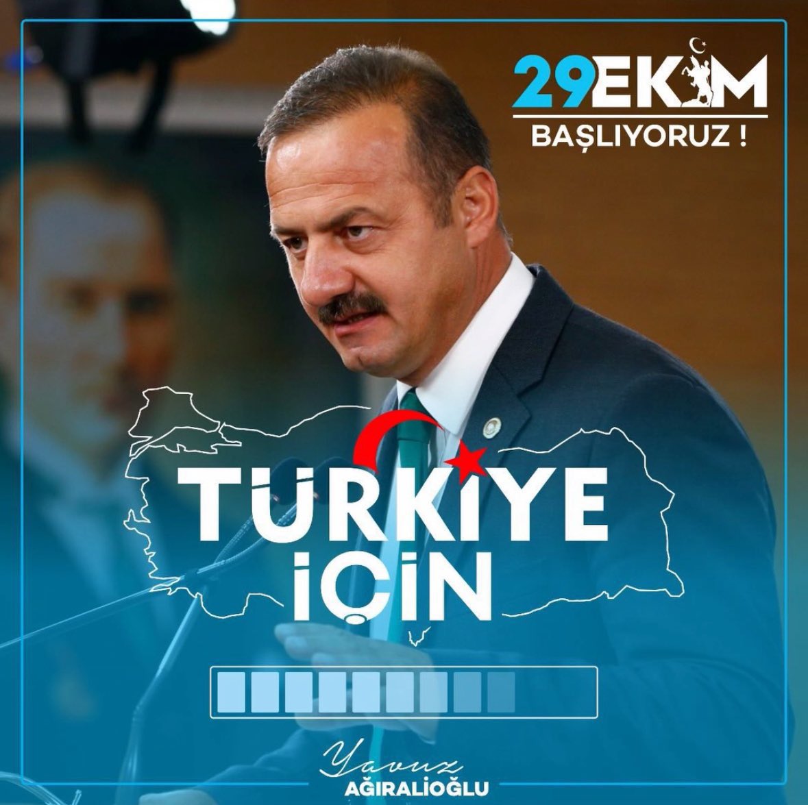 Yavuz AĞIRALİOĞLU Gönüllüleri🇹🇷 tweet media