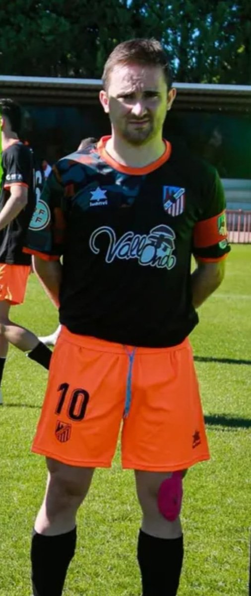 Castillo, del <a href="/cdautol/">Club Deportivo Autol</a>, ha sido elegido por los seguidores de SdeM como jugador destacado de la jornada 3 en tercera división.
Enhorabuena 💛🖤