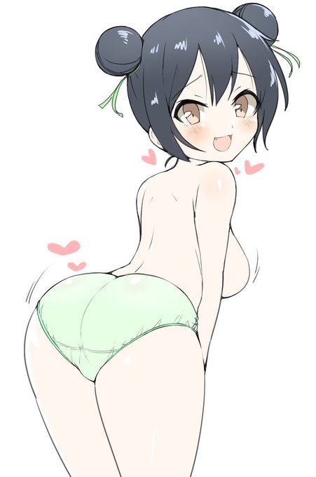 ぱんつらくがき👋 