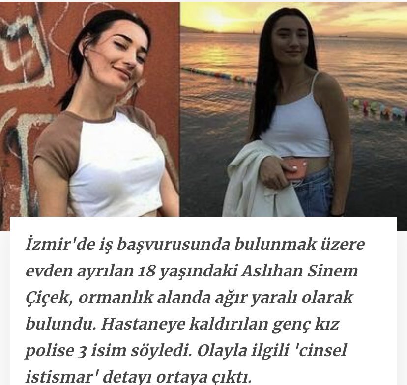 Bi umut gittiğin iş görüşmesinde uyuşturucu madde verilip,cinsel saldırıya uğruyosun, yaralı şekilde can çekişirken otobanın kenarına atılıyosun.Ö||meden önce polise katillerinin (3) isim veriyosun sadece biri gasptan tutuklanıyor. Diğer ikisi nerede haberiniz var mı?