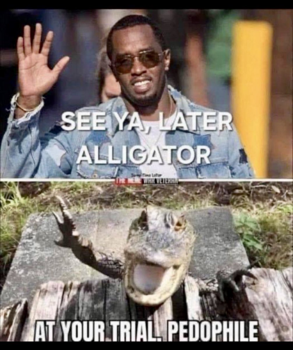 JDAMonarch9's tweet image. #Diddy #Diddler 😆