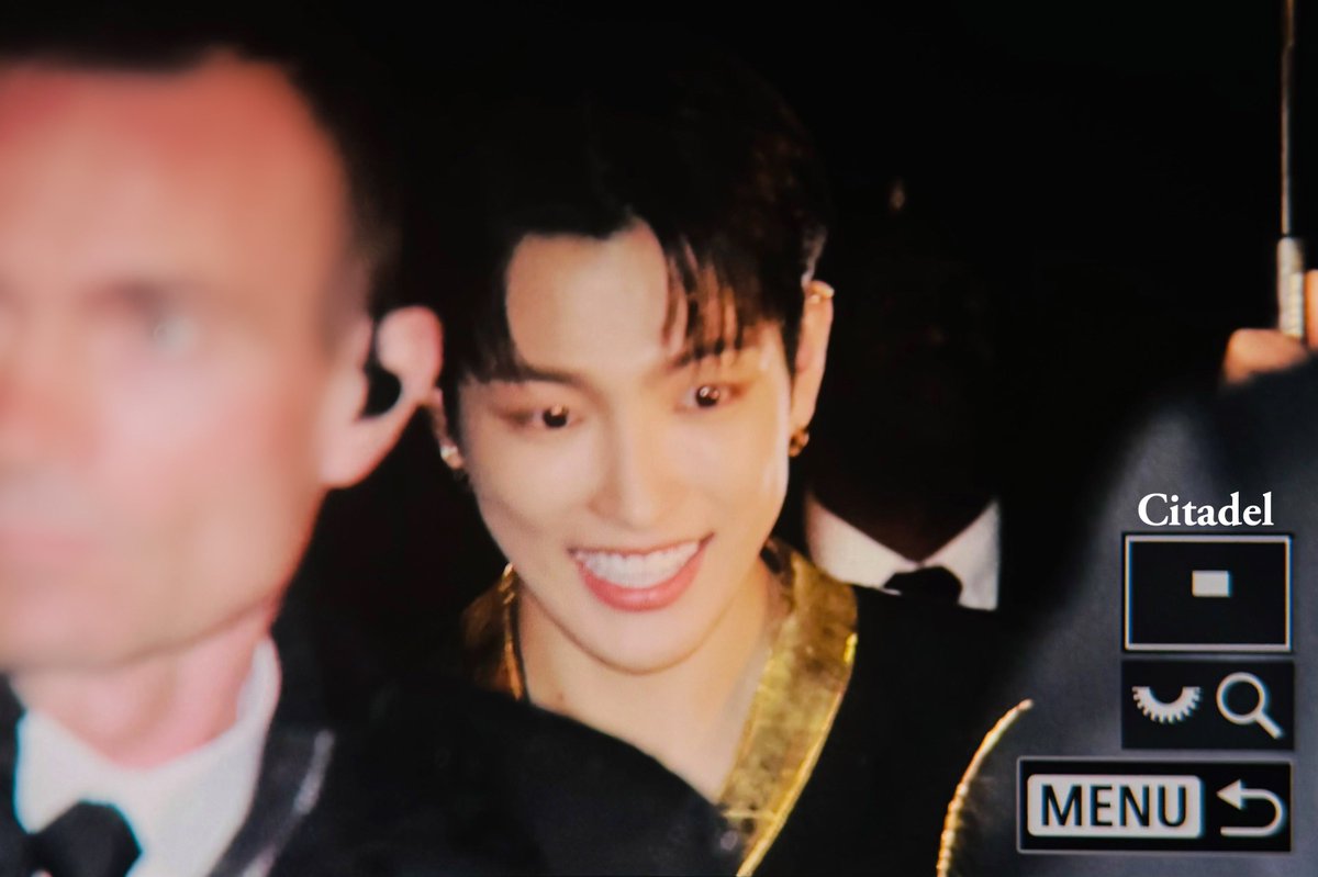 citadel1107's tweet photo. 240925

#에이티즈 #ATEEZ
#홍중 #HONGJOONG https://t.co/SYftNb6GSd