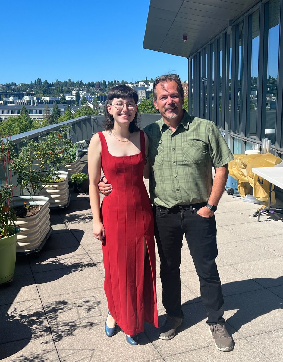 EichlerLab (@eichlerlab) on Twitter photo Congrats Dr. Michelle Noyes <a href="/mitch_does_sci/">Michelle Noyes</a>! You conquered the academic battlefield w/ your brilliant defense: a masterclass in dedication, knowledge, & eloquence w/ your unique quirkiness. This milestone is a testament to your hard work & perseverance. To your future success! Congrats Dr. Michelle Noyes <a href="/mitch_does_sci/">Michelle Noyes</a>! You conquered the academic battlefield w/ your brilliant defense: a masterclass in dedication, knowledge, & eloquence w/ your unique quirkiness. This milestone is a testament to your hard work & perseverance. To your future success!
