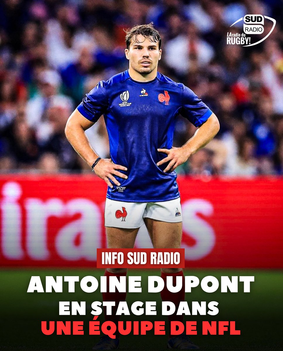 Sud Radio Rugby tweet media