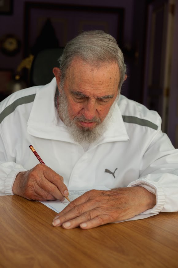 Yo, Fidelista hoy y siempre!!!!
¿Alguien más?
