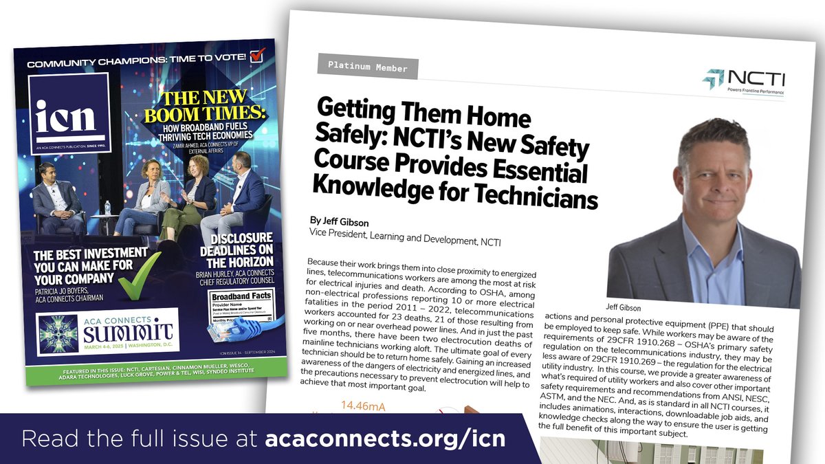 NCTI, Inc. tweet media