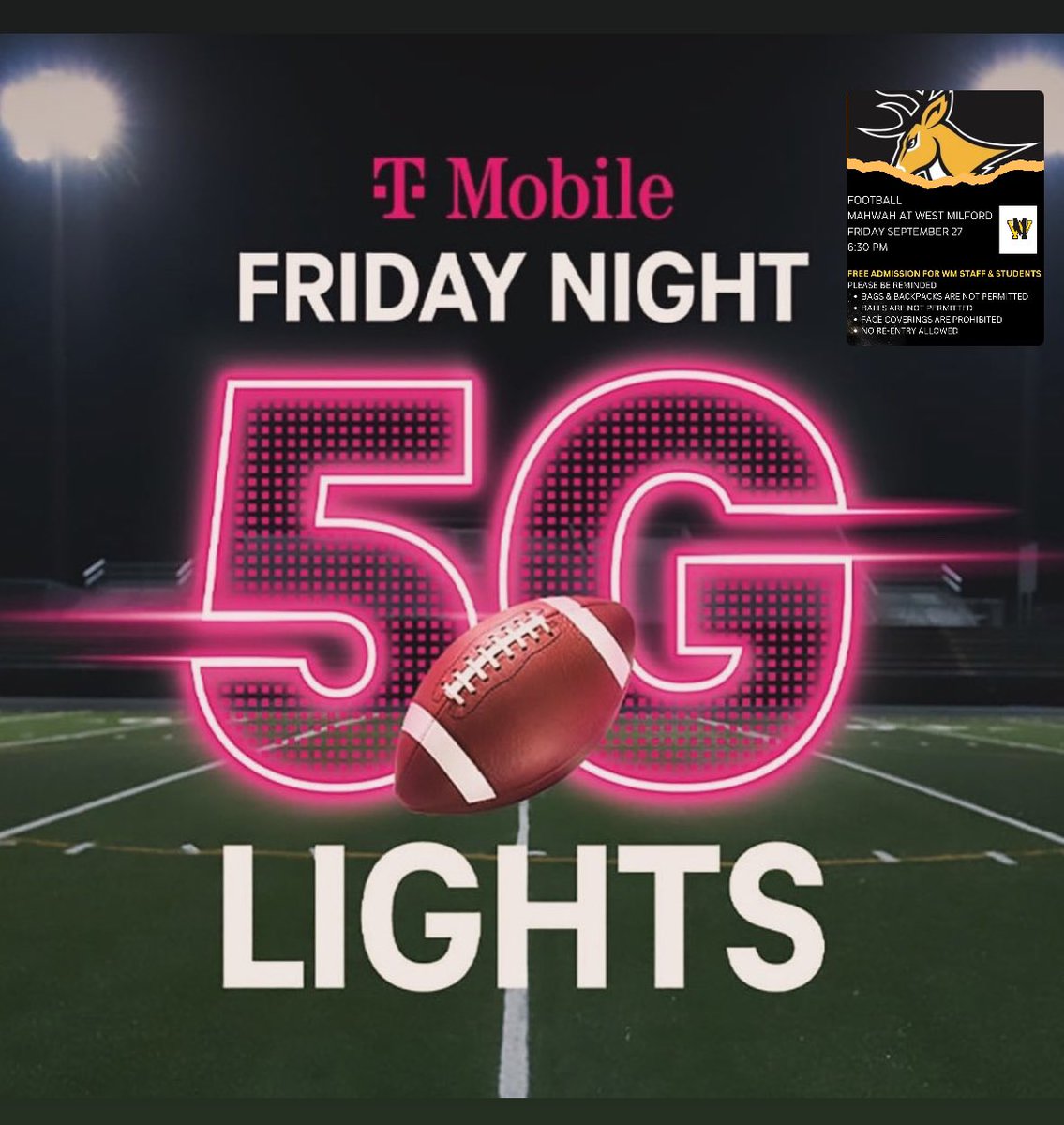 WM Hometown Pride tweet media