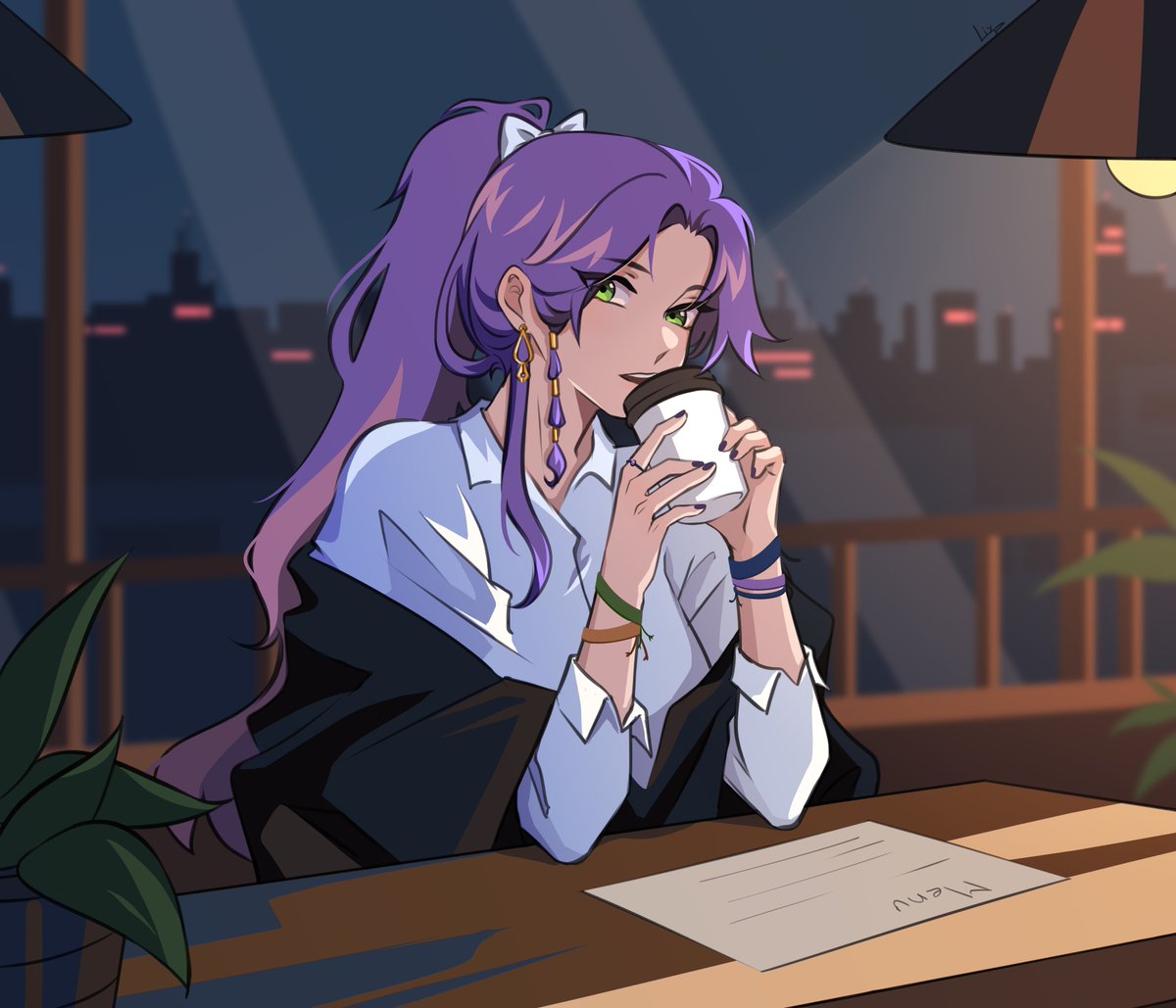 Flora_Gate's tweet photo. So, today we want to show you Art from one of the artists in our party. - https://t.co/KQvwzmghWJ
Our Melady. Agree, the interpretation of her in our time looks stunning. Don't you?
#art #gamer #gaming #games #game #videogames #pcgamer #pc #anime https://t.co/VsMe8z3li8