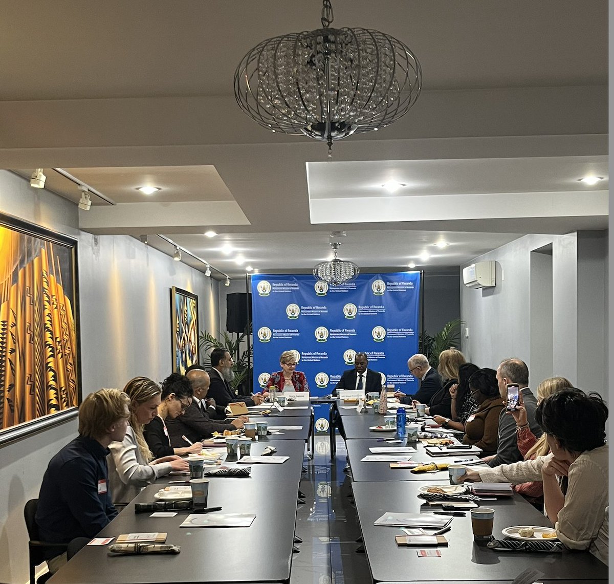 Global Environmental Governance Project tweet media