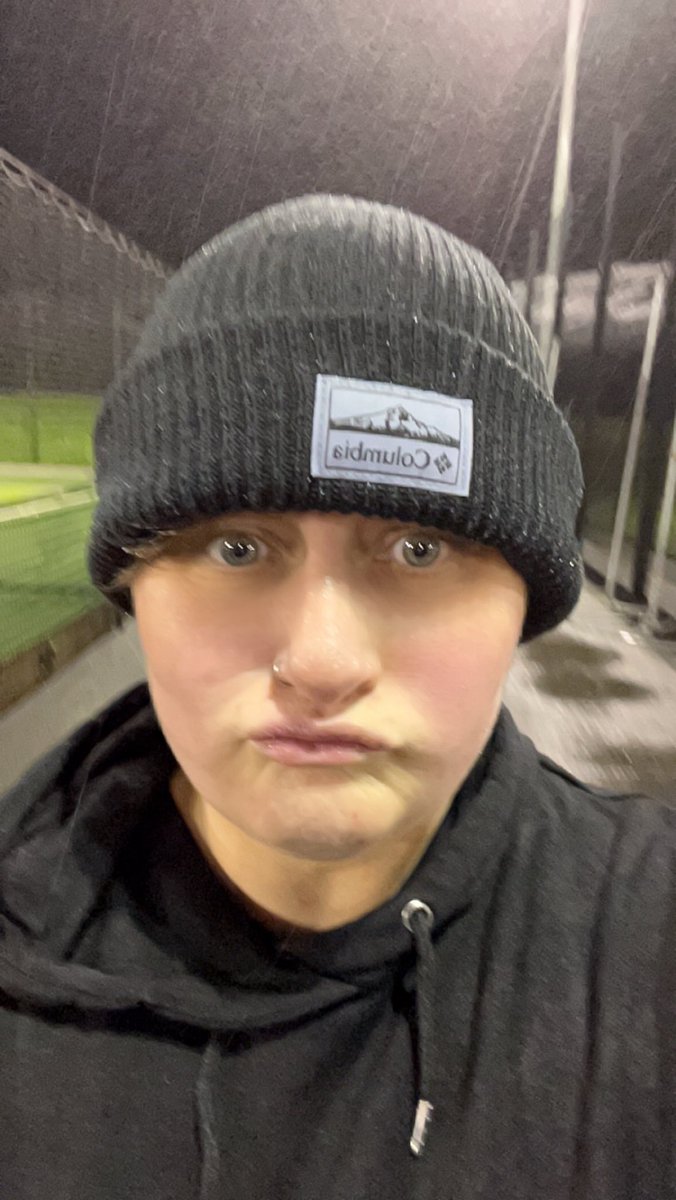 Download definitely prepared me for wet weather Football Training #sheffield