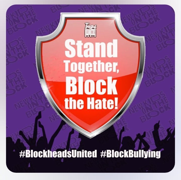 DiamondLuvE7322's tweet photo. Guess we will never get away from Blockhead Bullying.  These POS always find something to bully someone about.  How about they just FOCUS.  Only a few know what is stands for, right @germain_bonnie #BlockheadUnited #BlockBullying #EndBlockheadBullying https://t.co/7mUvaqh8zx