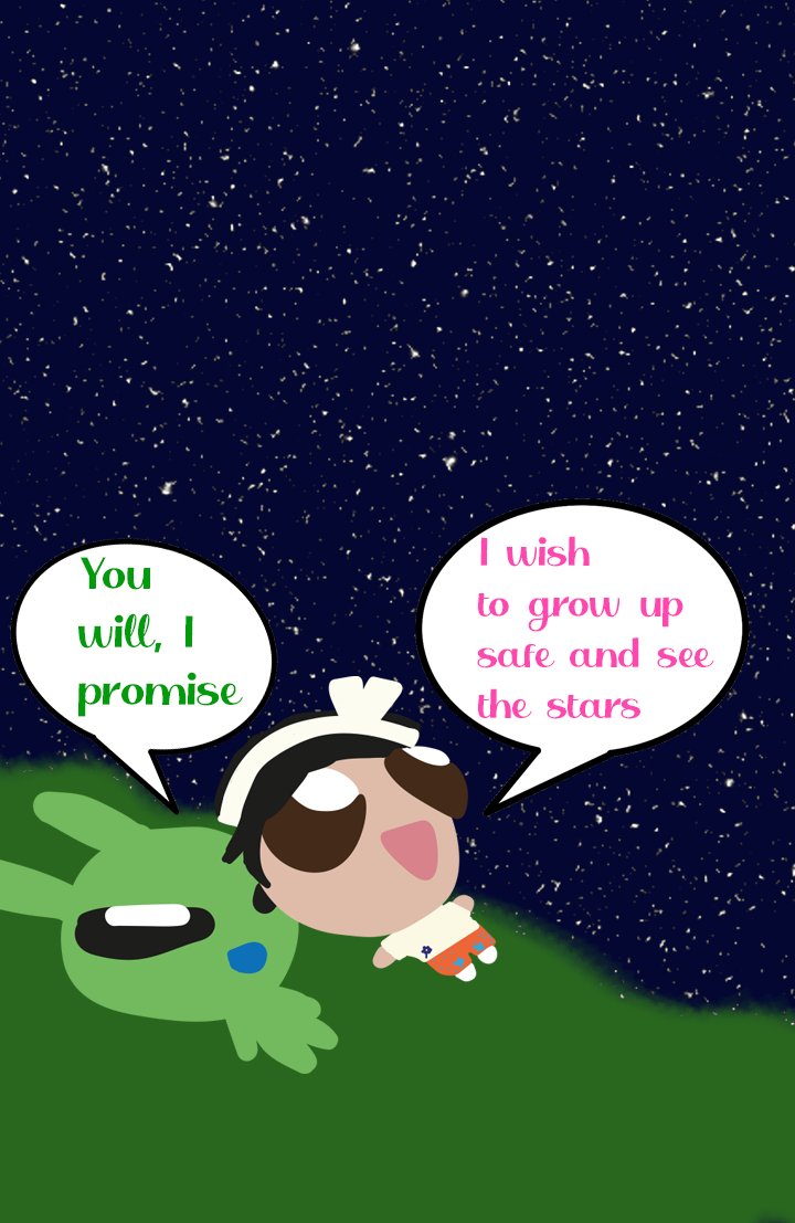 THIS IS NOT TREND,BUT SHE DESERVES SURVIVE🍉

It's about saving my little daughter and her family from death,this child deserves better than what she's living

Remember you are her only hope. She doesn't deserve to die here if you don't help her,who will!

gofund.me/9f2459f2