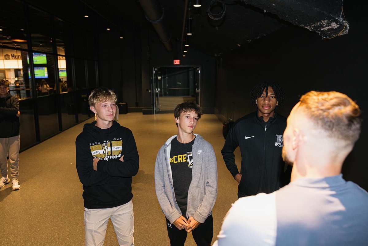 Jordan Morris Foundation tweet media