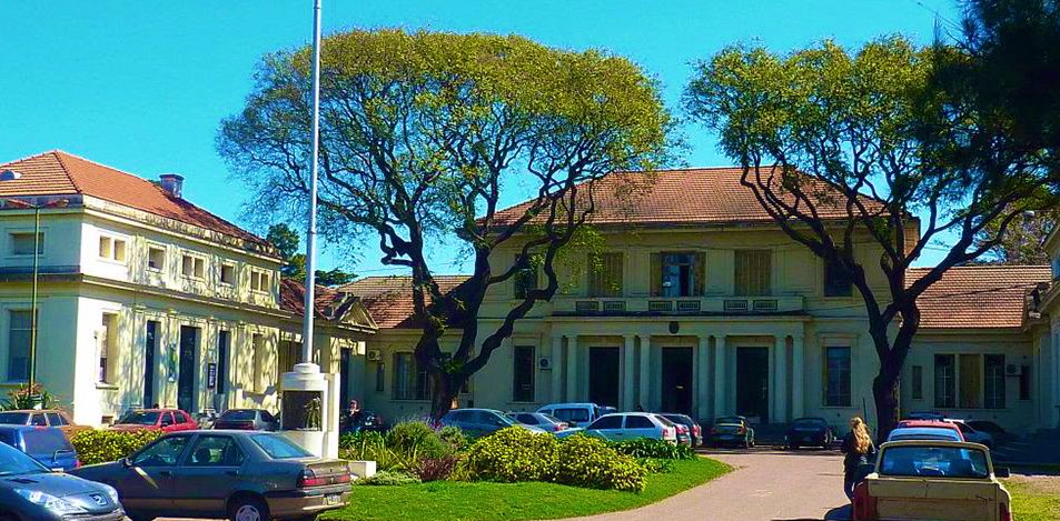 Felices 120 años a nuestra querida Facultad de Agronomía!!
#FAUBA #UBA #OrgulloUBA