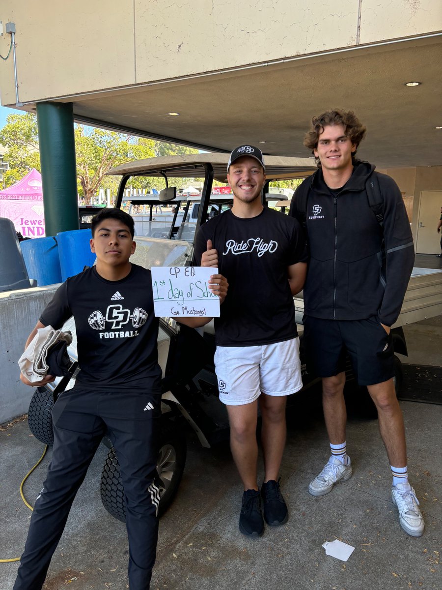 Cal Poly Equipment tweet media