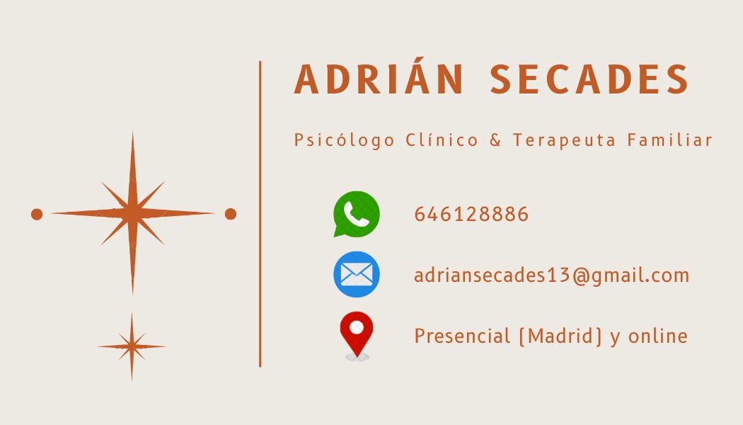Buenas! Me alegra mucho anunciar que voy a empezar a atender a nivel privado a cualquier persona interesada, en Madrid u online 😁
Agradezco toda la difusión posible!