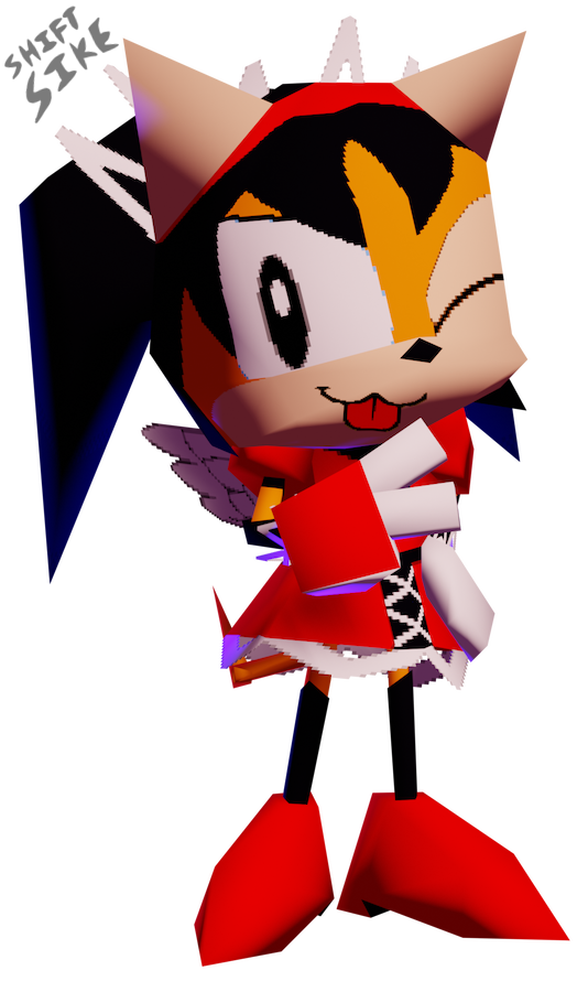 ShiftSike3D tweet media
