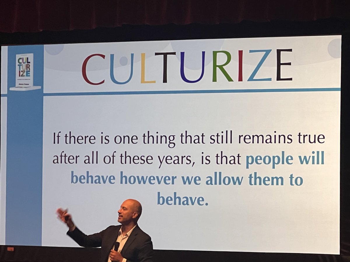 Rebecca Hignight (@rebeccahignight) on Twitter photo This was such a refreshing conference! What an inspiration <a href="/casas_jimmy/">Jimmy Casas</a> is to the field of education and leadership! <a href="/CyFairISD/">Cypress-Fairbanks ISD</a> Practice and believe what he preaches! This was such a refreshing conference! What an inspiration <a href="/casas_jimmy/">Jimmy Casas</a> is to the field of education and leadership! <a href="/CyFairISD/">Cypress-Fairbanks ISD</a> Practice and believe what he preaches!