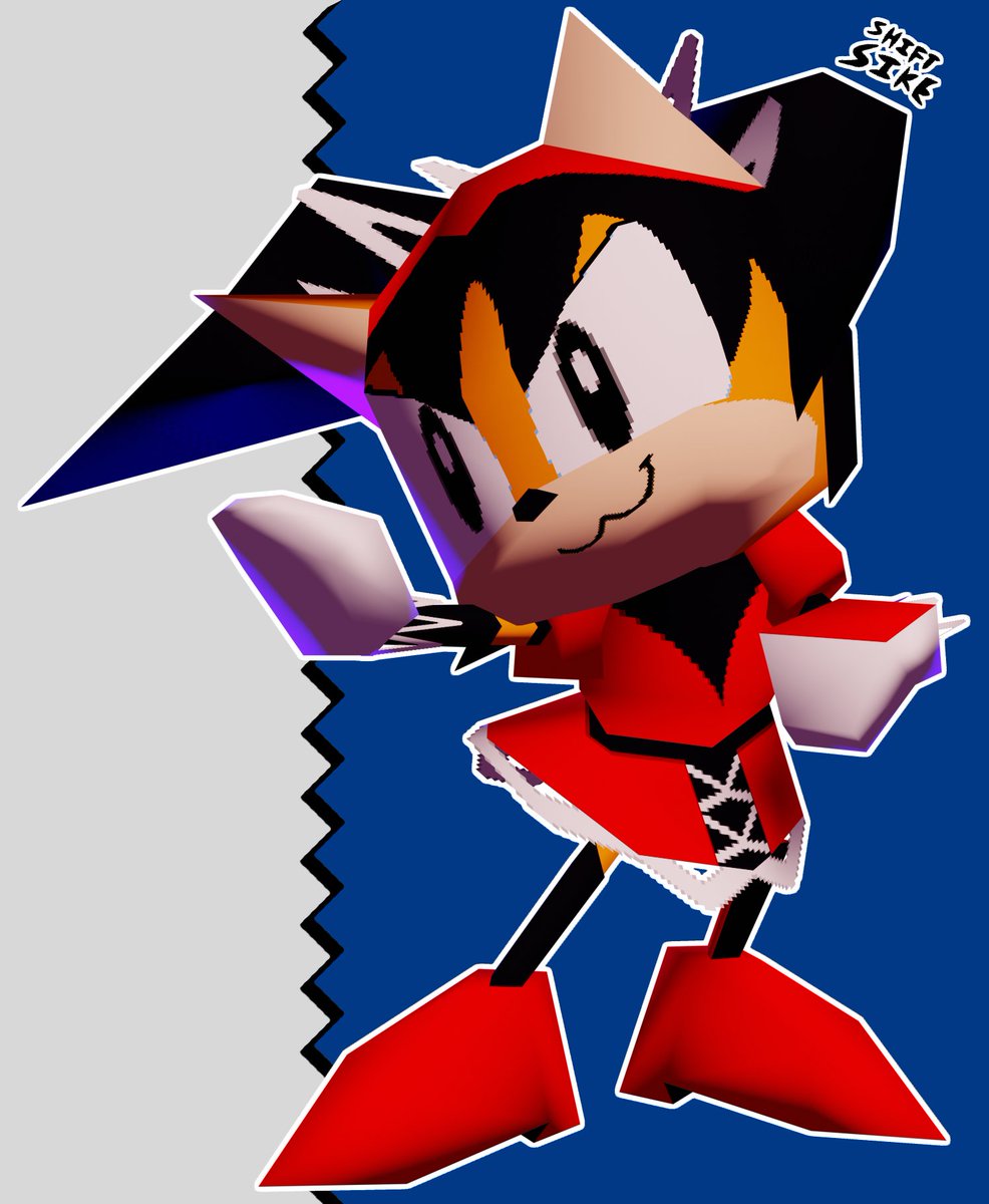 ShiftSike3D tweet media