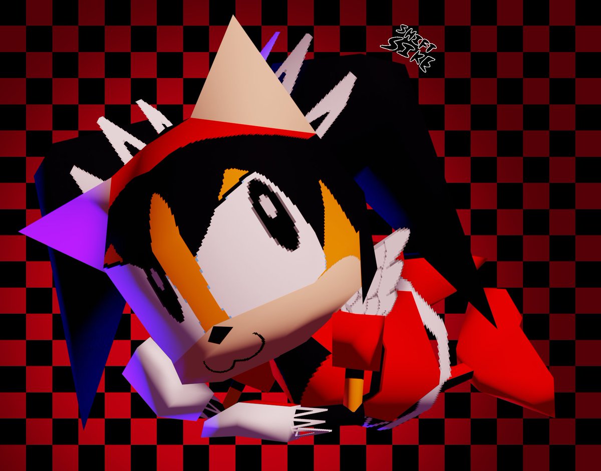 ShiftSike3D tweet media