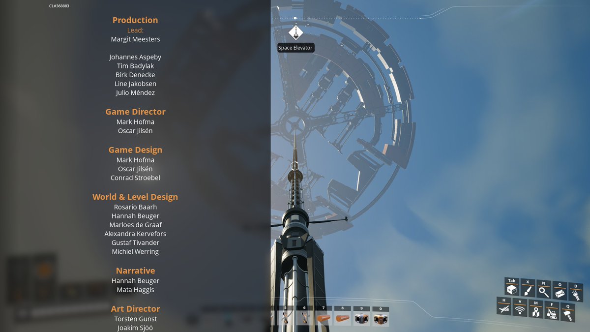 After much spaghetti, I have rolled credits on <a href="/SatisfactoryAF/">Satisfactory</a>! I started a new save for the full release, and had a blast. But FICSIT waits for no one, so back to building!