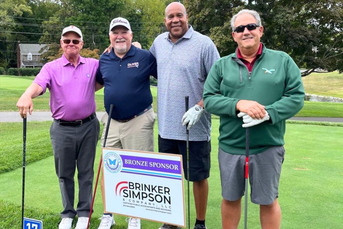 The 5th Annual Hallie Jackson Memorial Golf Outing was an amazing success! 💜⛳

THANK YOU to everyone who made this event happen, it is because of your support Hope for Hallie is able to spread awareness about mental health and provide resources to those in need. 

And specia...