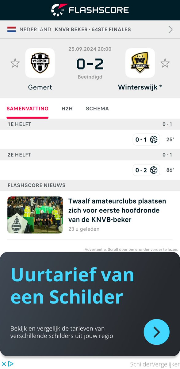 Het zal nog lang onrustig blijven in het appartement van ⁦<a href="/KevintenDolle/">Kevin ten Dolle</a>⁩. #winterswijk 😅😉