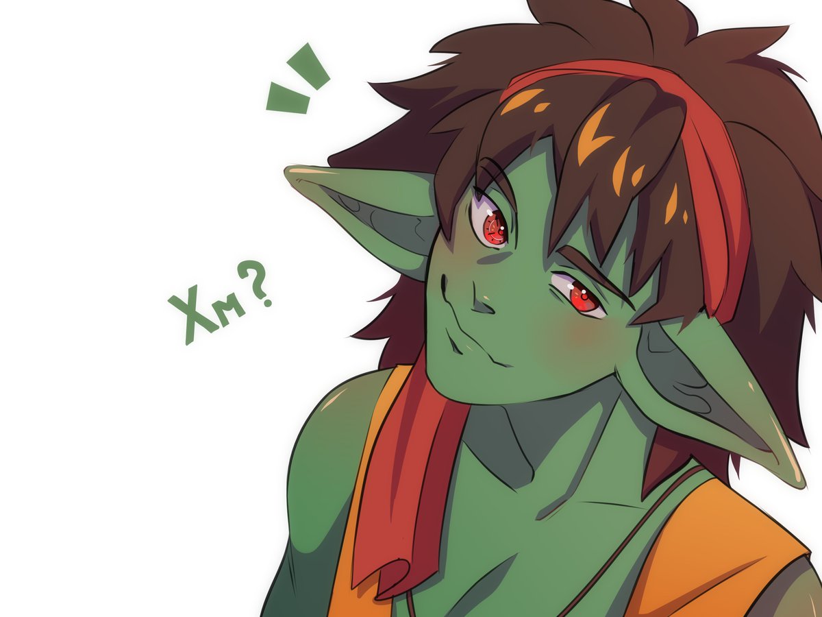 Flora_Gate's tweet photo. Oaji is another fine character from our game he is an equally fine artist - https://t.co/KQvwzmghWJ https://t.co/2cBvFWvCrL