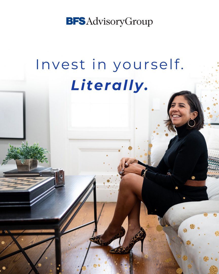 Investing isn’t just about beating the market. It’s about taking charge of your finances so you can make the choices you want in life. By building your financial future with wise investments &amp; smart saving, we can help lay the groundwork for a more empowered and secure tomorrow.