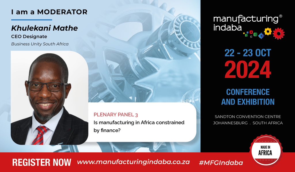 Khulekani Mathe (@knmathe) on Twitter photo 