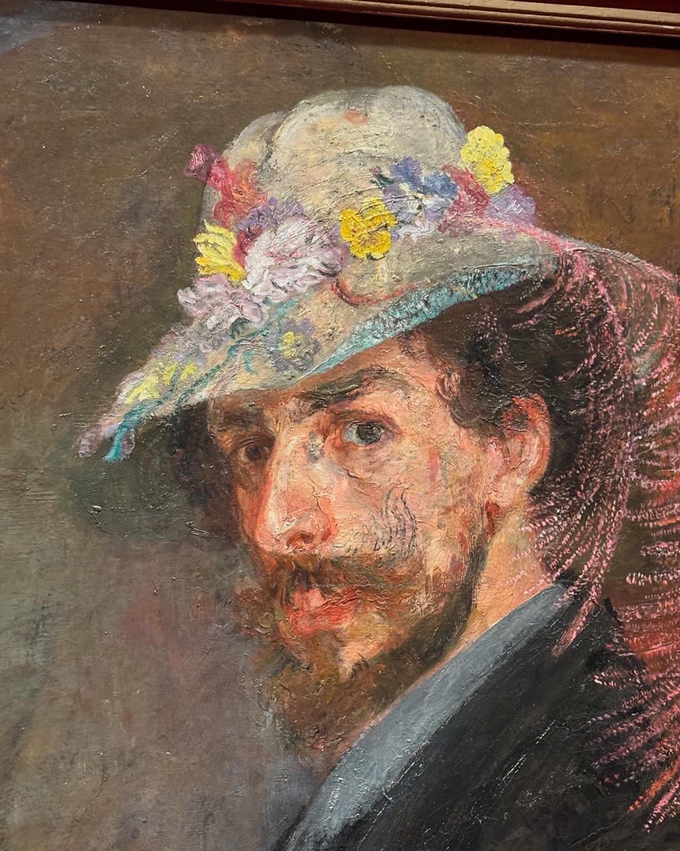 joosthoutman's tweet image. Heerlijk openingsfeest #ensor @KMSKA Ensorry voor wie er niet bij was!