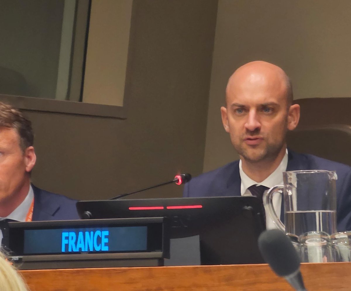 Feminist Foreign Policy Collaborative (@theffpcollab) on Twitter photo <a href="/UN_Women/">UN Women</a> <a href="/unwomenchief/">Sima Bahous</a> <a href="/nicole_ameline/">Ameline Nicole</a> <a href="/jmalbares/">José Manuel Albares</a> <a href="/SpainMFA/">Spain MFA</a> <a href="/SRE_mx/">Relaciones Exteriores</a> <a href="/AlbertoKlaveren/">Alberto van Klaveren</a> <a href="/Minrel_Chile/">Cancillería Chile 🇨🇱</a> <a href="/onduhungirehe/">Olivier J.P. Nduhungirehe</a> <a href="/RwandaMFA/">Ministry of Foreign Affairs & Int'l Cooperation</a> <a href="/BattsetsegBatm2/">Battsetseg Batmunkh</a> <a href="/MFA_Mongolia/">MFA Mongolia</a> <a href="/DutchMFA/">Dutch Ministry of Foreign Affairs 🇳🇱</a> <a href="/dfat/">Department of Foreign Affairs and Trade 🇦🇺</a> <a href="/SenatorWong/">Senator Penny Wong</a> 🇫🇷 Mr. <a href="/jnbarrot/">Jean-Noël Barrot</a> of <a href="/francediplo/">France Diplomatie 🇫🇷🇪🇺</a> underlines France’s enthusiasm to host the next International Summit on #FFP in 2025. He highlights France’s effort to combat SGBV through the launch of the Laboratory for the Rights of Women Online and reaffirms France’s commitment to SRHR. <a href="/UN_Women/">UN Women</a> <a href="/unwomenchief/">Sima Bahous</a> <a href="/nicole_ameline/">Ameline Nicole</a> <a href="/jmalbares/">José Manuel Albares</a> <a href="/SpainMFA/">Spain MFA</a> <a href="/SRE_mx/">Relaciones Exteriores</a> <a href="/AlbertoKlaveren/">Alberto van Klaveren</a> <a href="/Minrel_Chile/">Cancillería Chile 🇨🇱</a> <a href="/onduhungirehe/">Olivier J.P. Nduhungirehe</a> <a href="/RwandaMFA/">Ministry of Foreign Affairs & Int'l Cooperation</a> <a href="/BattsetsegBatm2/">Battsetseg Batmunkh</a> <a href="/MFA_Mongolia/">MFA Mongolia</a> <a href="/DutchMFA/">Dutch Ministry of Foreign Affairs 🇳🇱</a> <a href="/dfat/">Department of Foreign Affairs and Trade 🇦🇺</a> <a href="/SenatorWong/">Senator Penny Wong</a> 🇫🇷 Mr. <a href="/jnbarrot/">Jean-Noël Barrot</a> of <a href="/francediplo/">France Diplomatie 🇫🇷🇪🇺</a> underlines France’s enthusiasm to host the next International Summit on #FFP in 2025. He highlights France’s effort to combat SGBV through the launch of the Laboratory for the Rights of Women Online and reaffirms France’s commitment to SRHR.