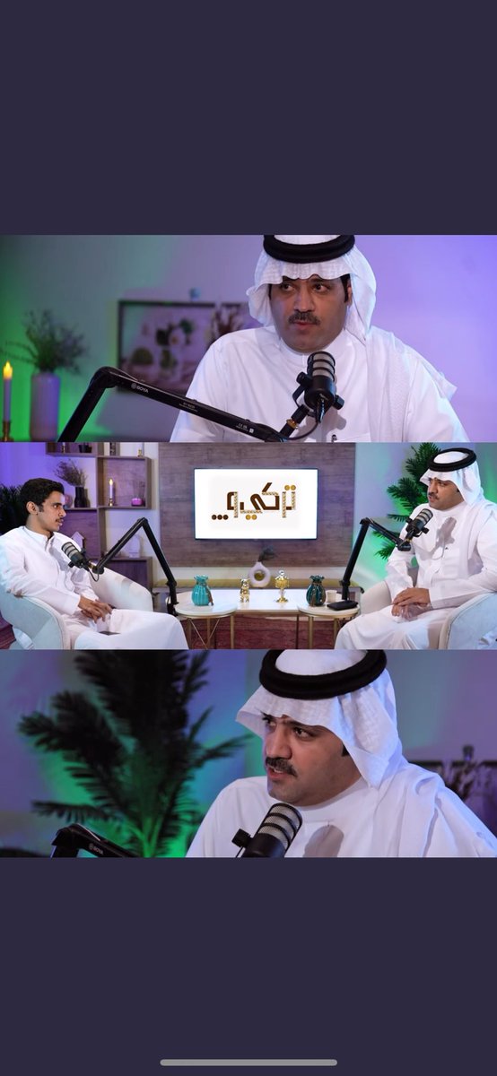 Trkey_M's tweet photo. وش رايكم في تقديم اخوكم الصغير في اول حلقة له 💙 https://t.co/hreURfIIgZ