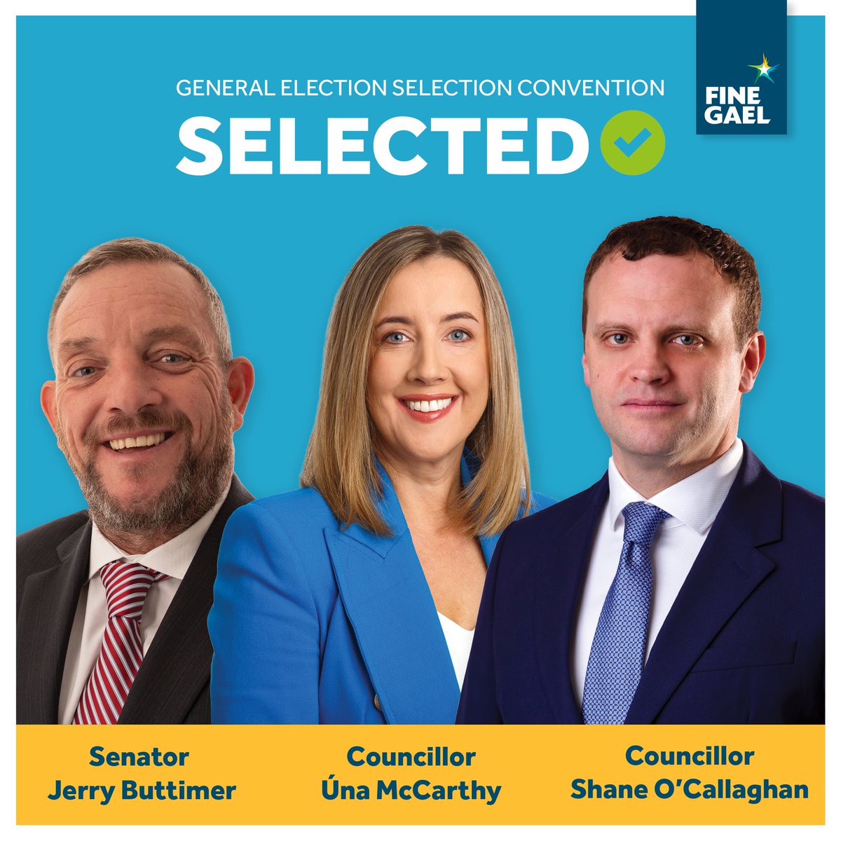 Fine Gael tweet media