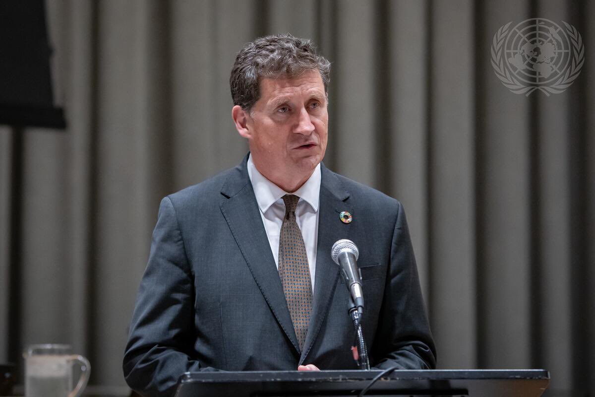 Ireland at UN tweet media